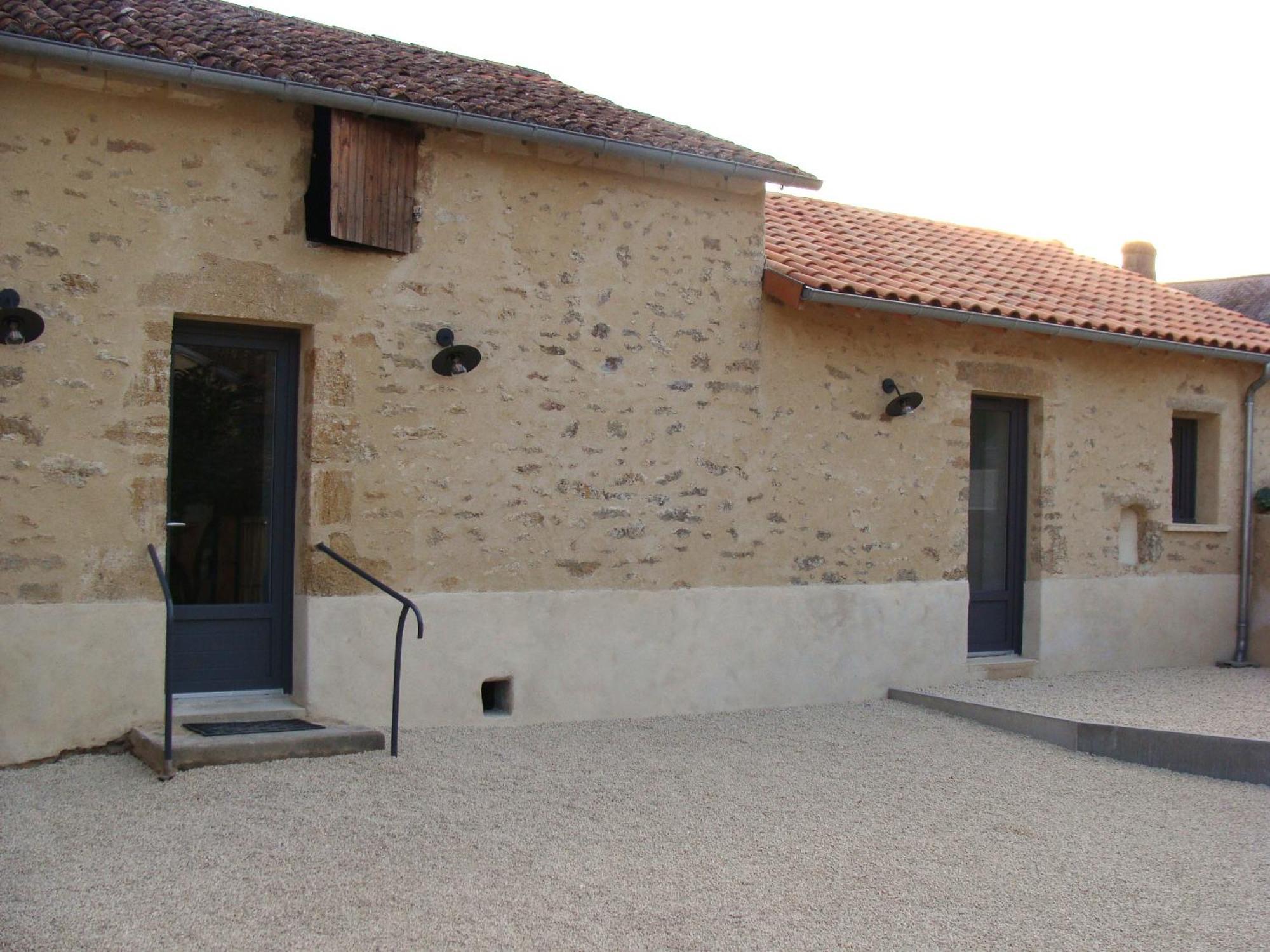 Gite Cote Ruelle Martigné-Briand المظهر الخارجي الصورة