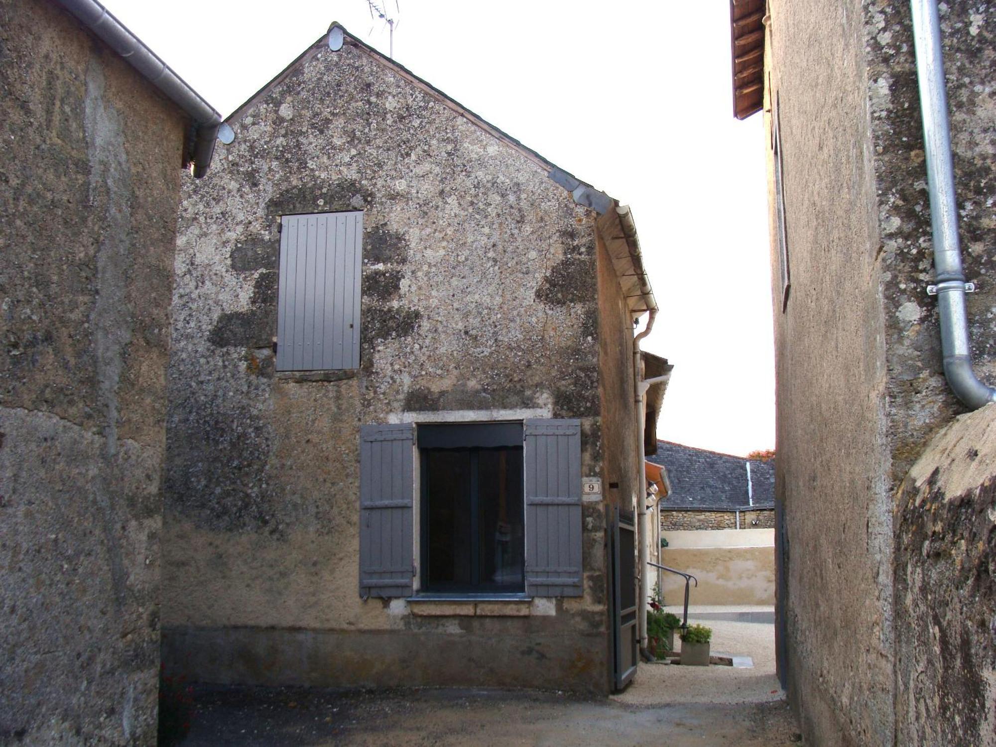 Gite Cote Ruelle Martigné-Briand المظهر الخارجي الصورة